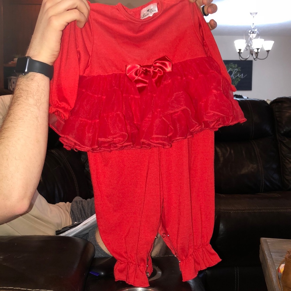 Laura Dare outfit